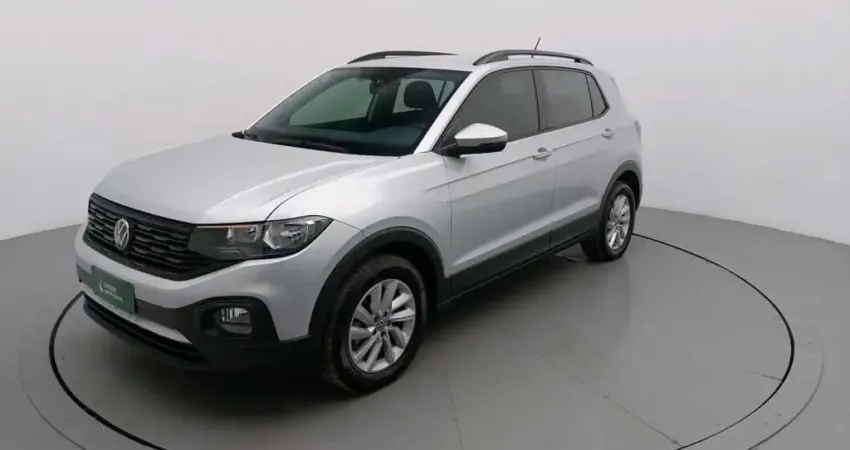 Volkswagen T-cross 2023 1.0 200 tsi total flex automático