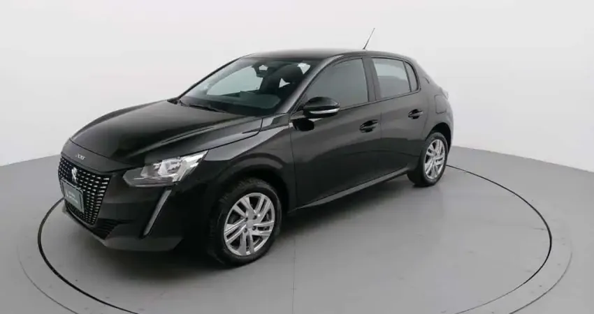 Peugeot 208 2022 1.6 16v flex active at6