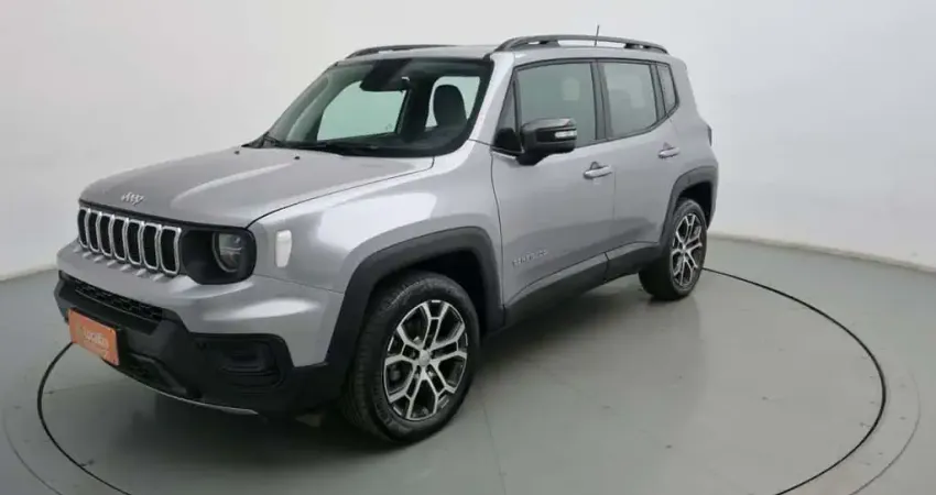 Jeep Renegade 2022 1.3 t270 turbo flex longitude at6
