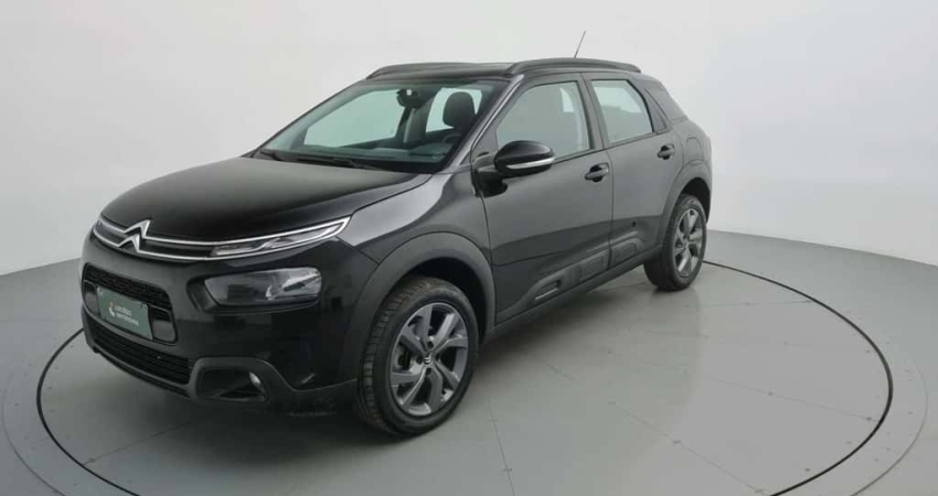 Citroen C4 cactus 2022 1.6 vti 120 flex feel eat6