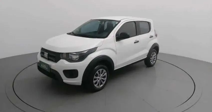 Fiat Mobi 2021 1.0 evo flex like. manual