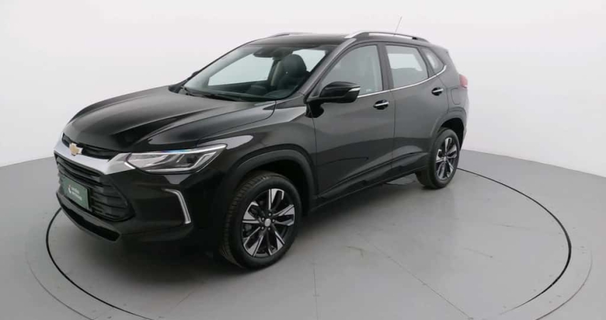 Chevrolet Tracker 2023 1.2 turbo flex premier automático