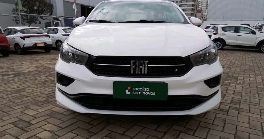 Fiat Cronos 2022 1.3 firefly flex drive manual