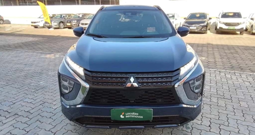 Mitsubishi Eclipse cross 2023 1.5 mivec turbo gasolina hpe-s s-awc cvt