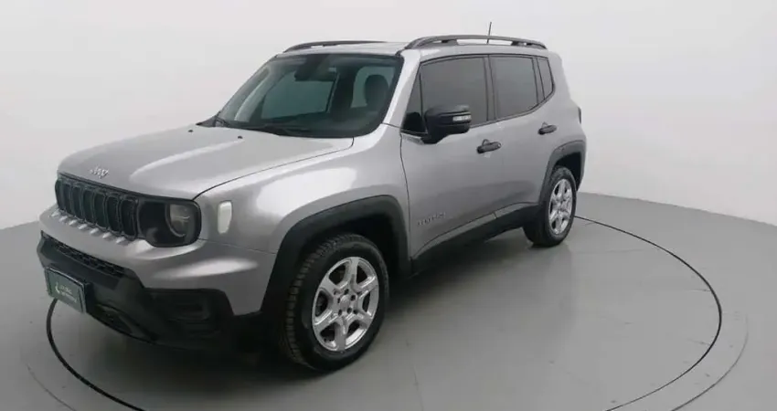 Jeep Renegade 2023 1.3 t270 turbo flex sport at6