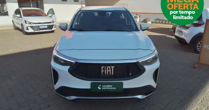 Fiat Fastback 2023 1.0 turbo 200 flex audace cvt