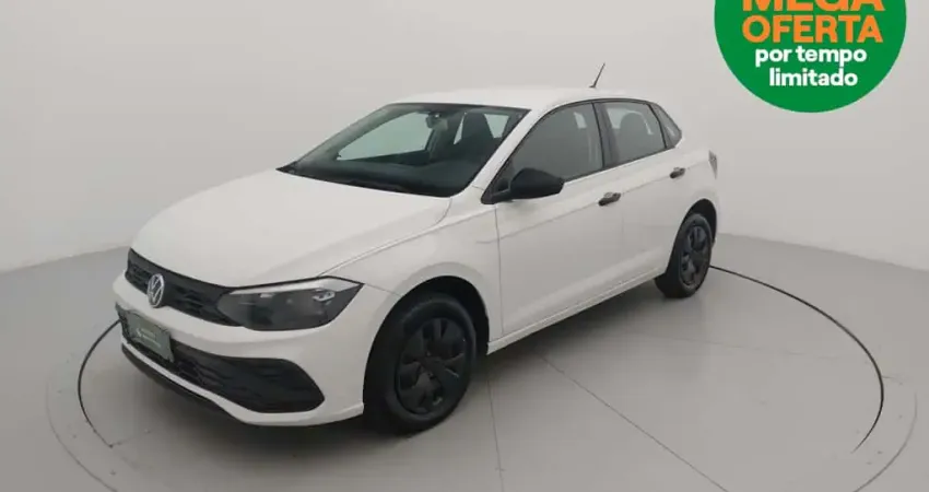 Volkswagen Polo 2025 1.0 mpi track manual