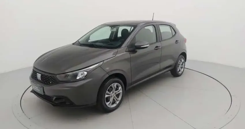 Fiat Argo 2025 1.0 firefly flex drive manual