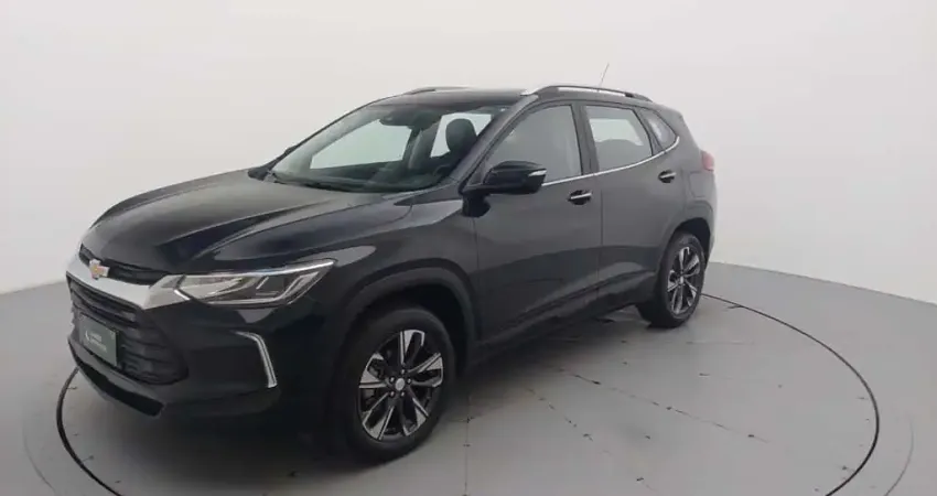 Chevrolet Tracker 2024 1.2 turbo flex premier automático