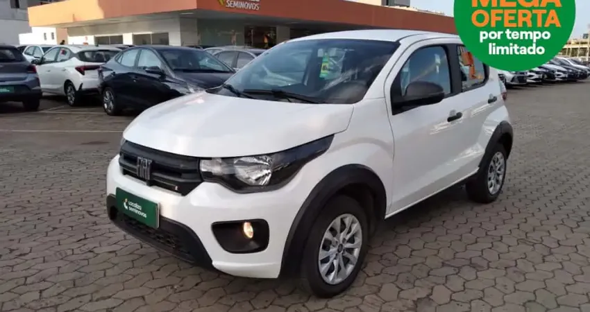 Fiat Mobi 2025 1.0 evo flex like. manual