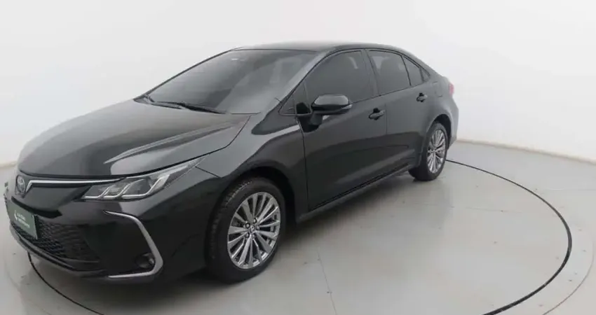 Toyota Corolla 2024 2.0 vvt-ie flex xei direct shift