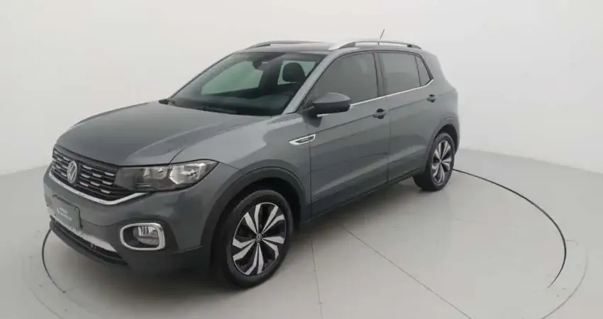 Volkswagen T-cross 2024 1.4 250 tsi total flex highline automático