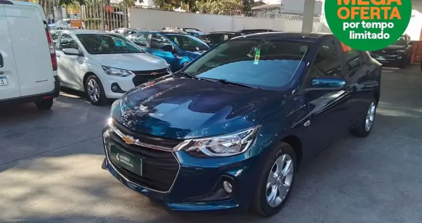Chevrolet Onix 2025 1.0 turbo flex ltz automático