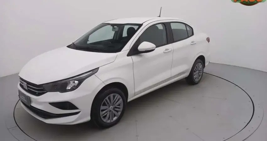 Fiat Cronos 2025 1.0 firefly flex drive manual