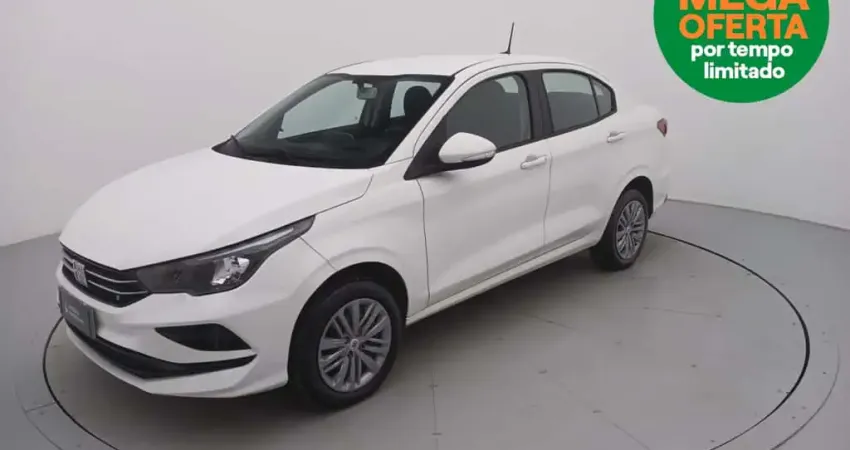 Fiat Cronos 2025 1.0 firefly flex drive manual