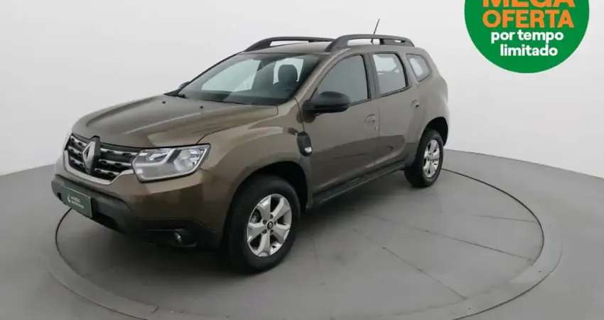 Renault Duster 2024 1.6 16v sce flex intense x-tronic