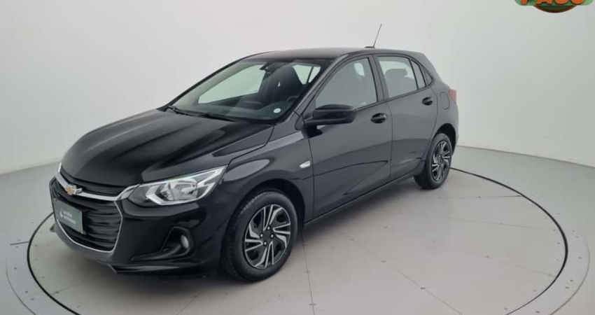 Chevrolet Onix 2025 1.0 turbo flex lt manual