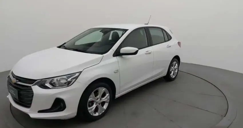 Chevrolet Onix 2024 1.0 turbo flex ltz automático