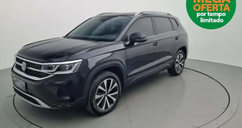 Volkswagen Taos 2023 1.4 250 tsi total flex highline automático