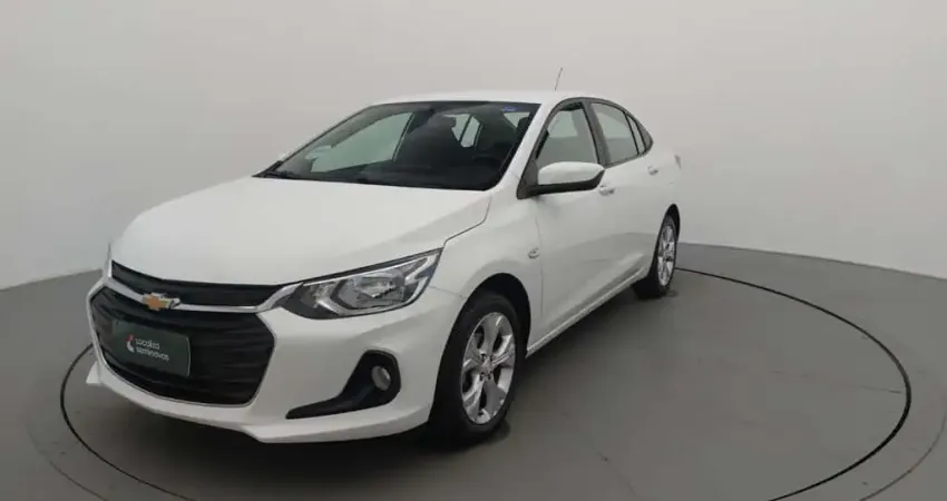 Chevrolet Onix 2024 1.0 turbo flex ltz automático