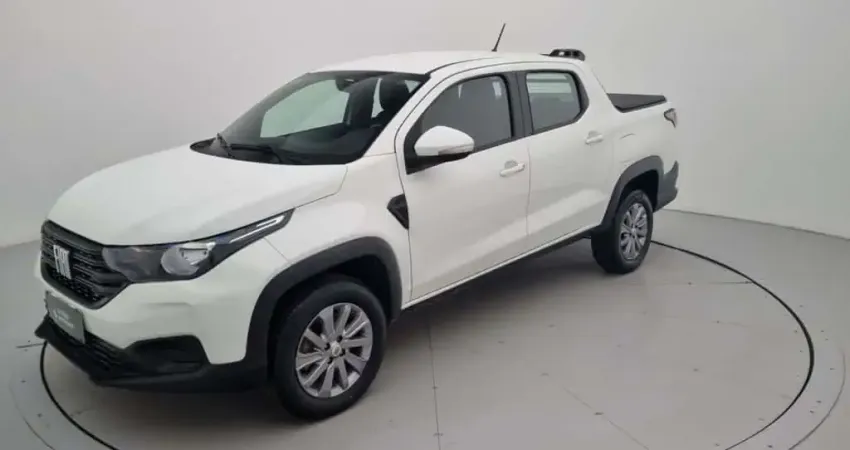 Fiat Strada 2023 1.3 firefly flex freedom cd manual