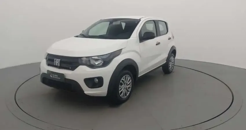 Fiat Mobi 2025 1.0 evo flex like. manual