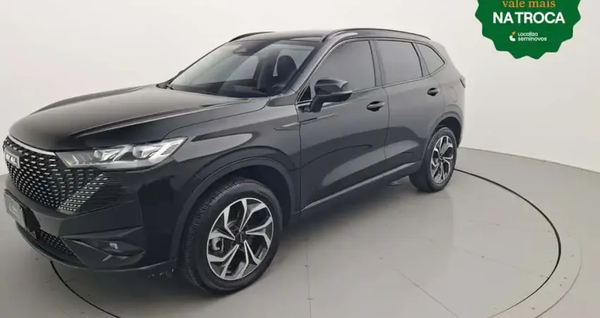 Gwm Haval h6 2025 Haval h6 premium phev awd (hibrido)