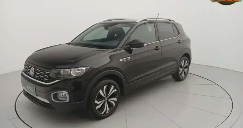 Volkswagen T-cross 2023 1.4 250 tsi total flex highline automático