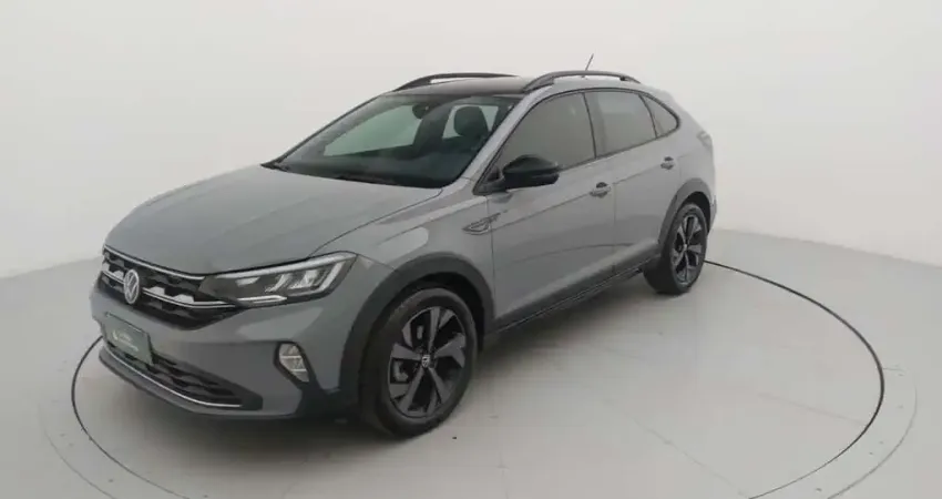 Volkswagen Nivus 2024 1.0 200 tsi total flex highline automático