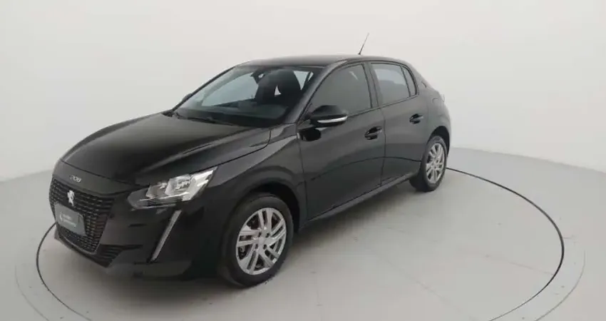 Peugeot 208 2023 1.6 16v flex active at6