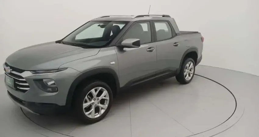 Chevrolet Montana 2025 1.2 turbo flex ltz automático