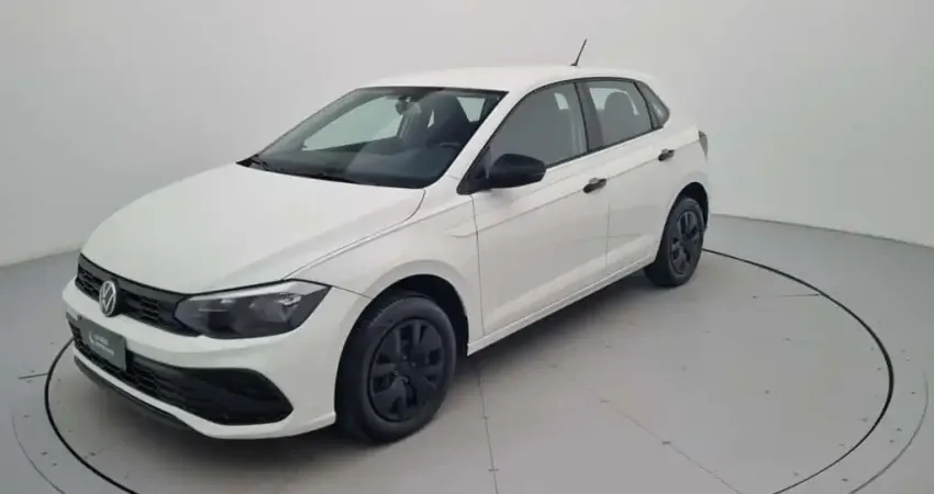 Volkswagen Polo 2025 1.0 mpi track manual