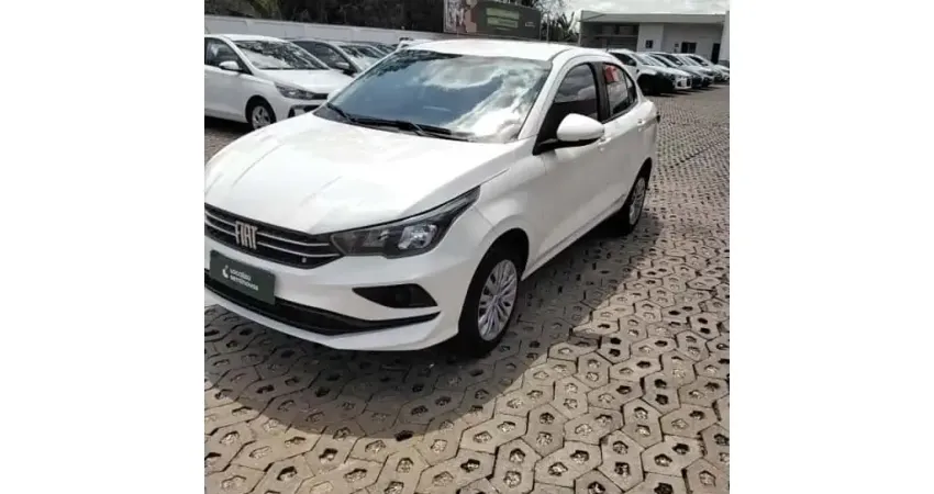 Fiat Cronos 2023 1.3 firefly flex drive cvt