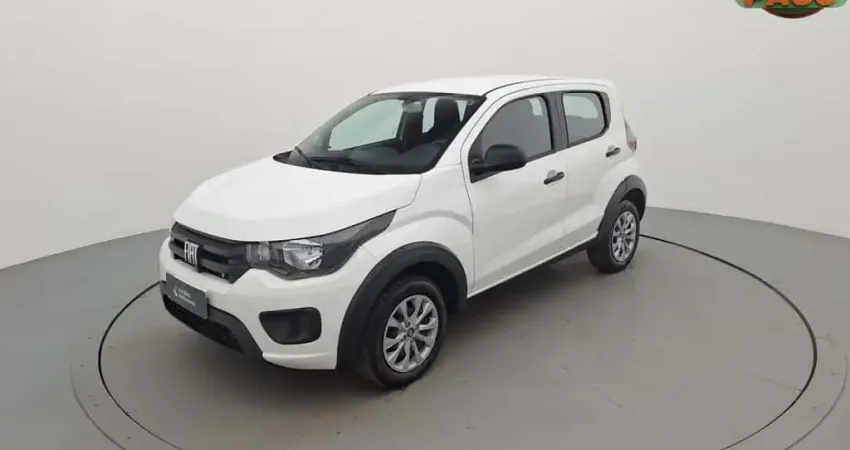 Fiat Mobi 2024 1.0 evo flex like. manual