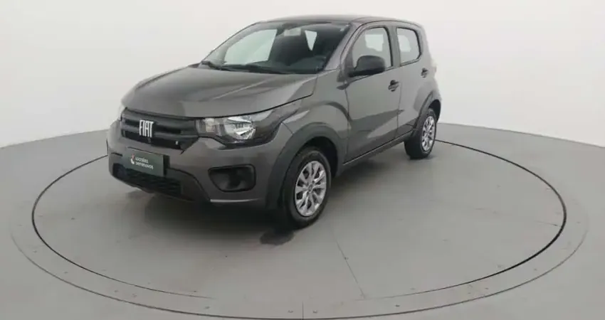 Fiat Mobi 2024 1.0 evo flex like. manual