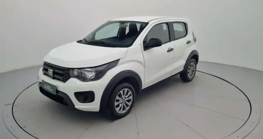 Fiat Mobi 2024 1.0 evo flex like. manual