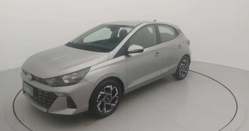 Hyundai Hb20 2024 1.0 tgdi flex comfort automático