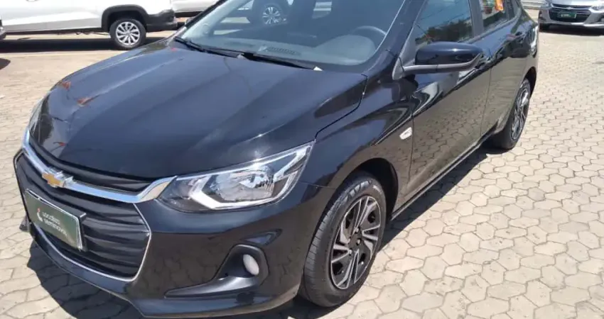 Chevrolet Onix 2025 1.0 turbo flex lt manual