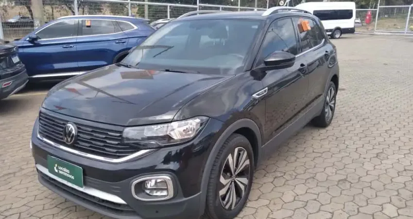 Volkswagen T-cross 2023 1.4 250 tsi total flex highline automático