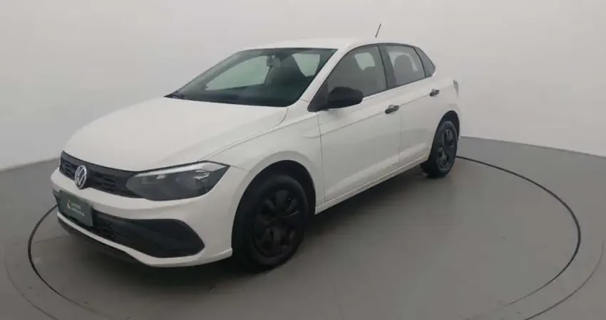 Volkswagen Polo 2024 1.0 mpi track manual