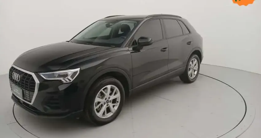 Audi Q3 2024 2.0 40 tfsi gasolina prestige quattro tiptronic