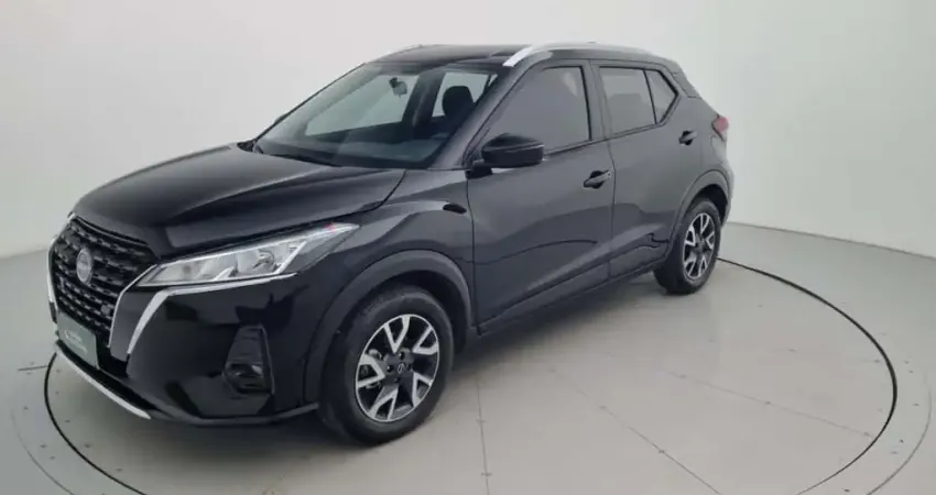 Nissan Kicks 2024 1.6 16v flexstart sense xtronic