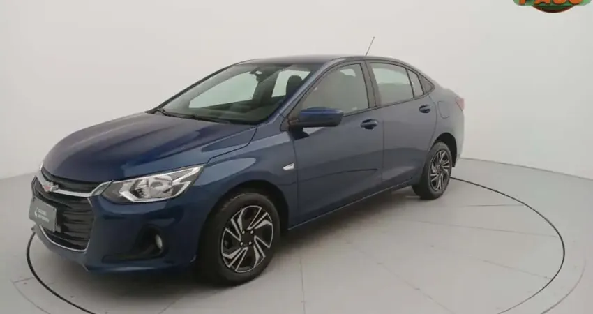 Chevrolet Onix 2025 1.0 flex plus lt manual