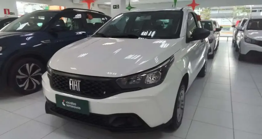 Fiat Argo 2024 1.0 firefly flex manual