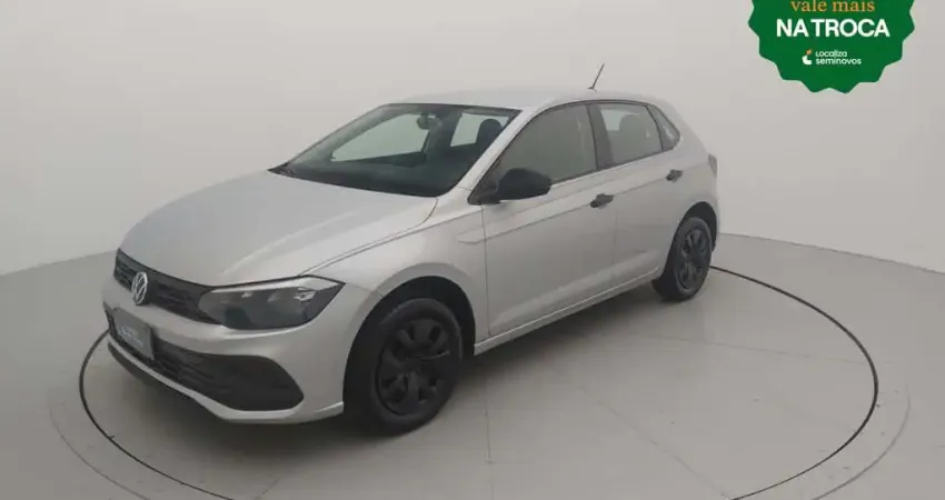 Volkswagen Polo 2025 1.0 mpi track manual