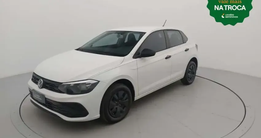 Volkswagen Polo 2025 1.0 mpi track manual