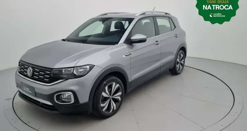 Volkswagen T-cross 2024 1.4 250 tsi total flex highline automático