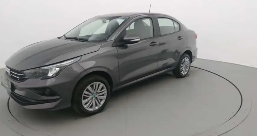 Fiat Cronos 2024 1.3 firefly flex drive manual