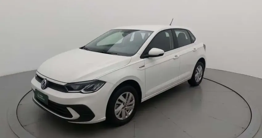 Volkswagen Polo 2025 1.0 170 tsi comfortline automático
