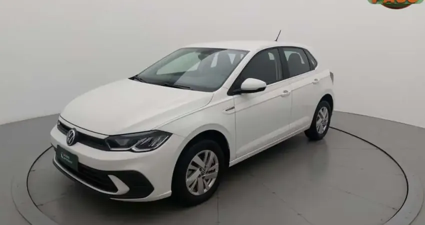 Volkswagen Polo 2025 1.0 170 tsi comfortline automático